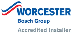 Worcester Bosch accredited installer